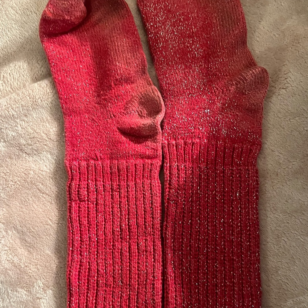 EUC vintage EG Smith socks